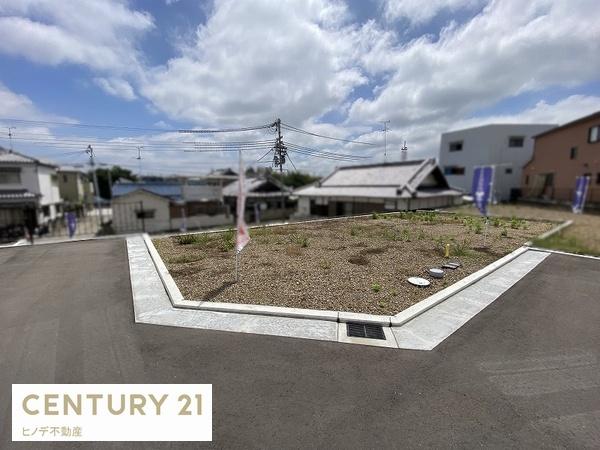 岸和田市畑町１丁目の売土地