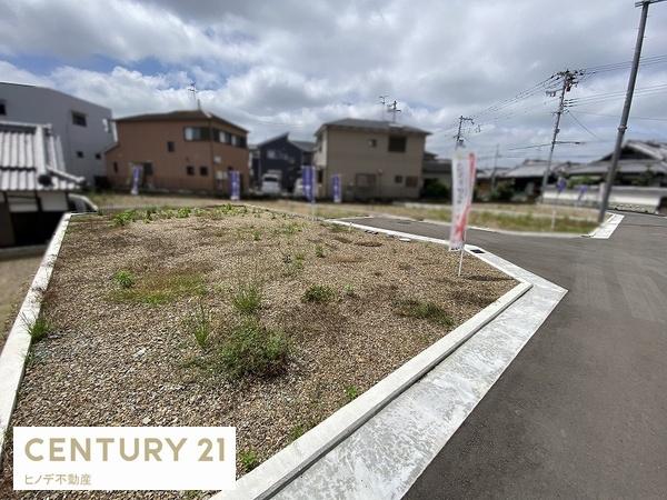 岸和田市畑町１丁目の売土地