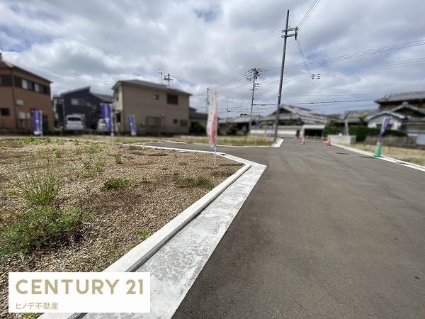岸和田市畑町１丁目の売土地