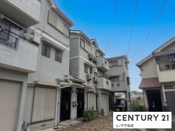 和泉市一条院町の中古一戸建て