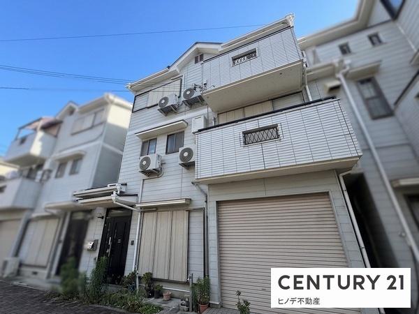 和泉市一条院町の中古一戸建て