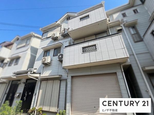 和泉市一条院町の中古一戸建て