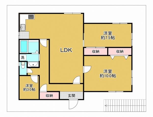 和泉市はつが野３丁目の中古一戸建て