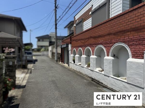 和泉市はつが野３丁目の中古一戸建て