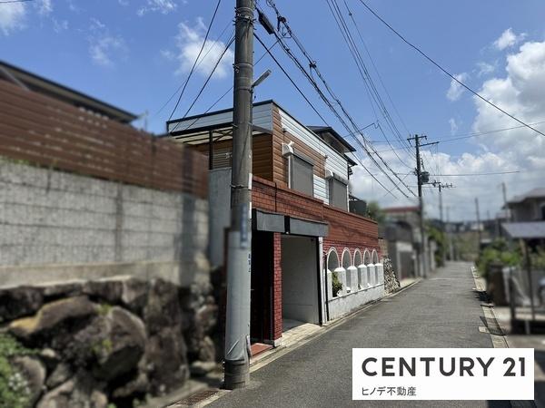 和泉市はつが野３丁目の中古一戸建て