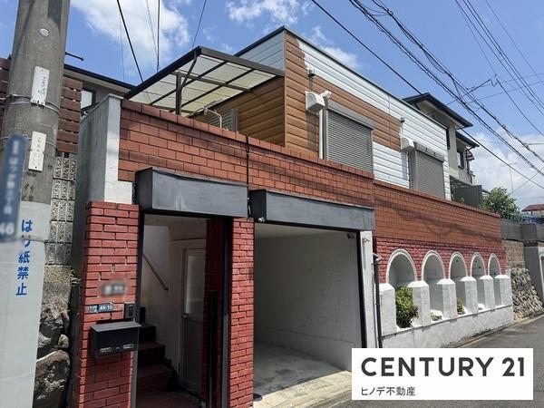 和泉市はつが野３丁目の中古一戸建て