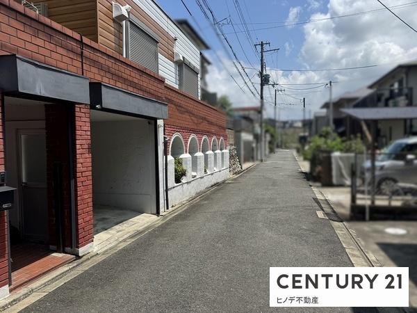 和泉市はつが野３丁目の中古一戸建て