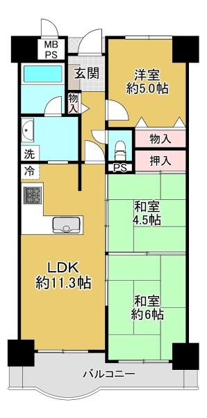 和泉鶴山台アーバンコンフォート