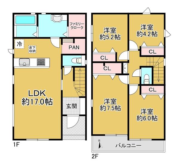 和泉市光明台２丁目の新築一戸建