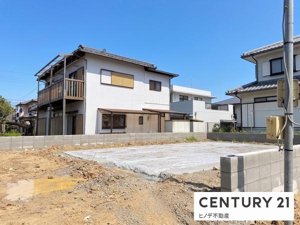 和泉市光明台２丁目の新築一戸建