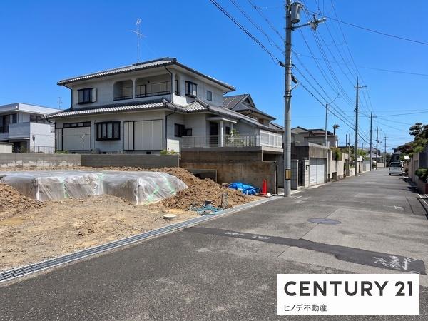 和泉市光明台２丁目の新築一戸建