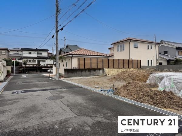 和泉市光明台２丁目の新築一戸建