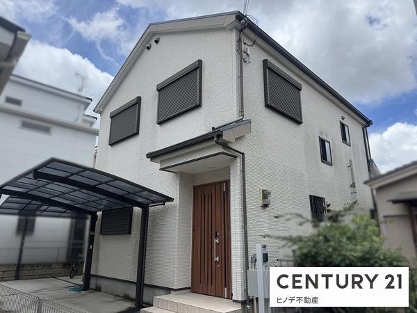 和泉市伏屋町3丁目の中古一戸建