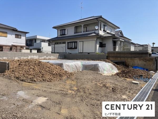 和泉市光明台２丁目の新築一戸建