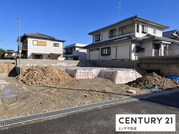 和泉市光明台２丁目の新築一戸建