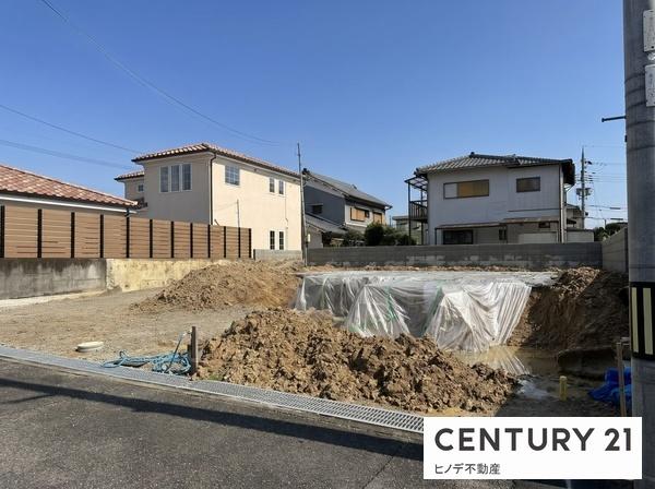 和泉市光明台２丁目の新築一戸建