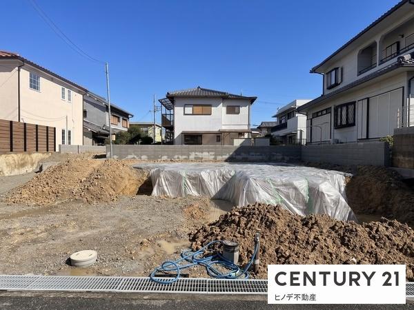 和泉市光明台2丁目の新築一戸建