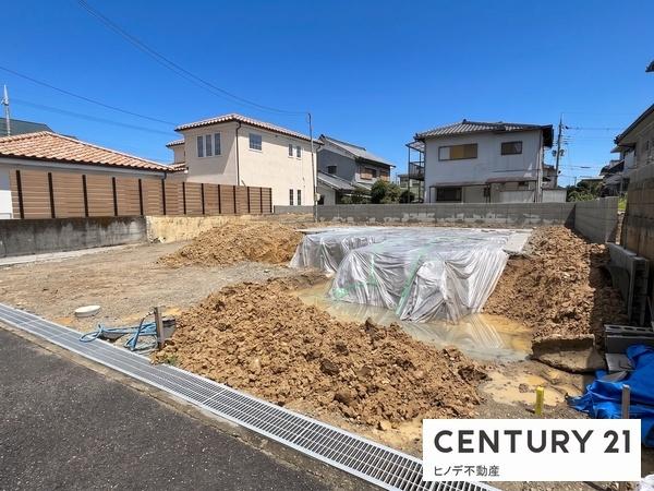 和泉市光明台２丁目の新築一戸建