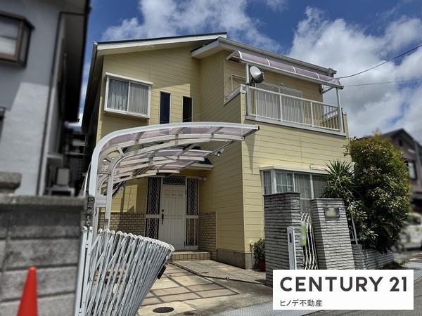 高石市加茂２丁目の中古一戸建て