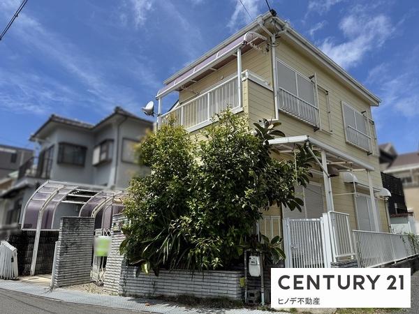 高石市加茂２丁目の中古一戸建て