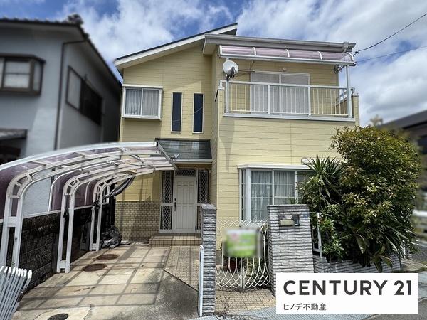 高石市加茂2丁目の中古一戸建