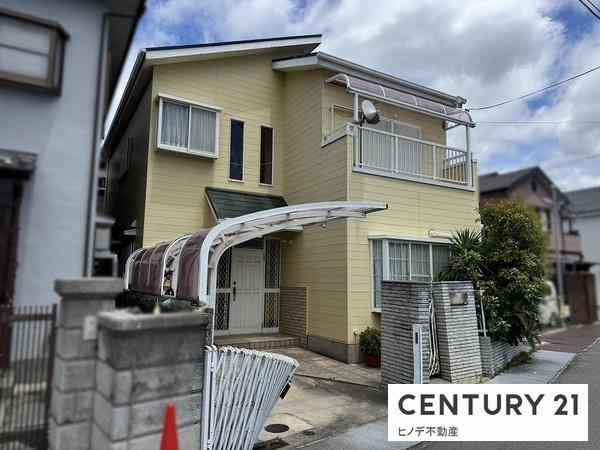 高石市加茂２丁目の中古一戸建て