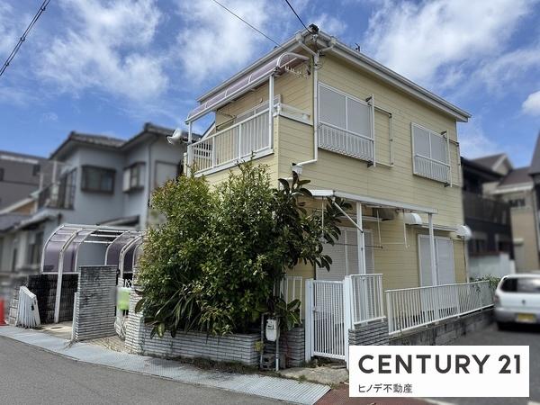 高石市加茂２丁目の中古一戸建て