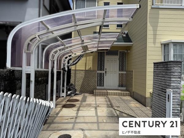 高石市加茂２丁目の中古一戸建て