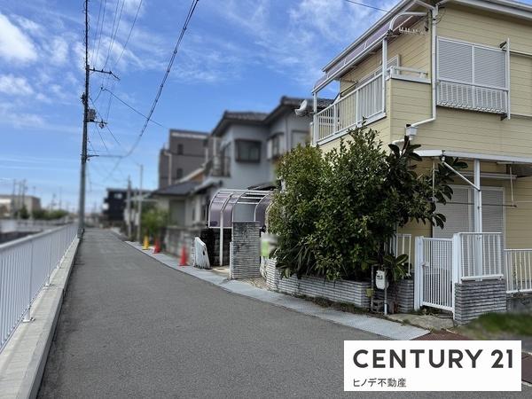 高石市加茂２丁目の中古一戸建て
