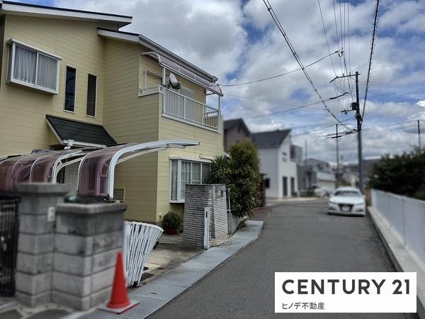 高石市加茂２丁目の中古一戸建て