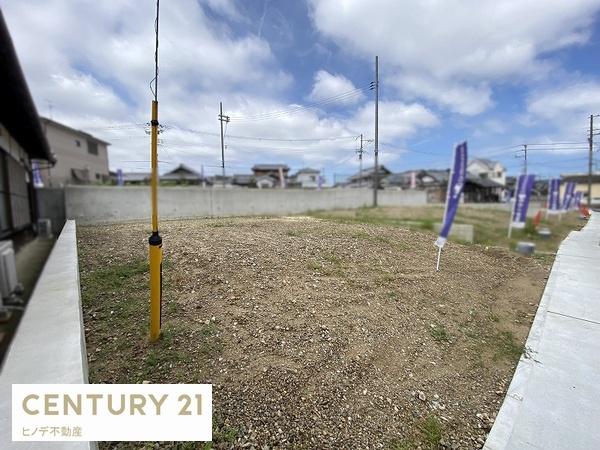 岸和田市畑町１丁目の土地
