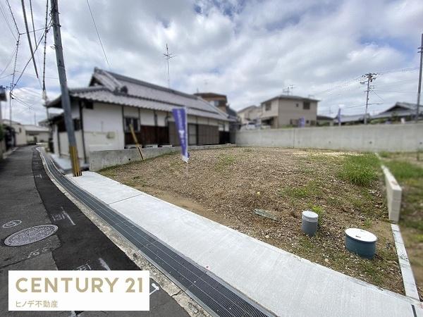 岸和田市畑町１丁目の土地