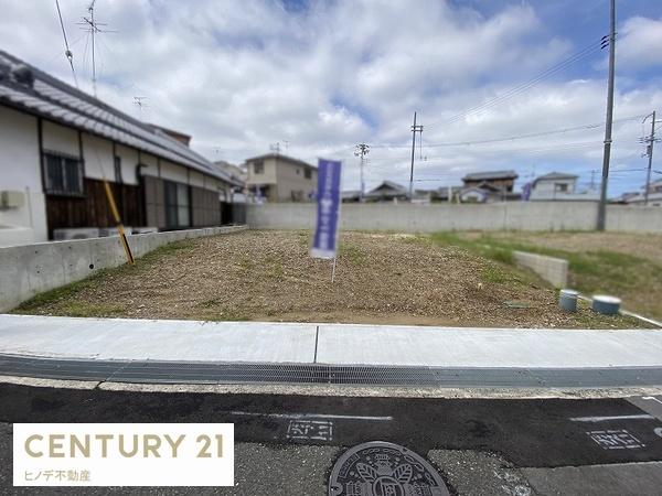 岸和田市畑町１丁目の売土地