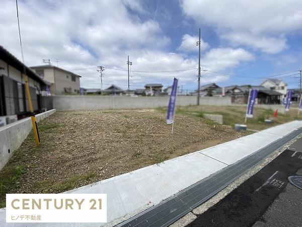 岸和田市畑町１丁目の売土地