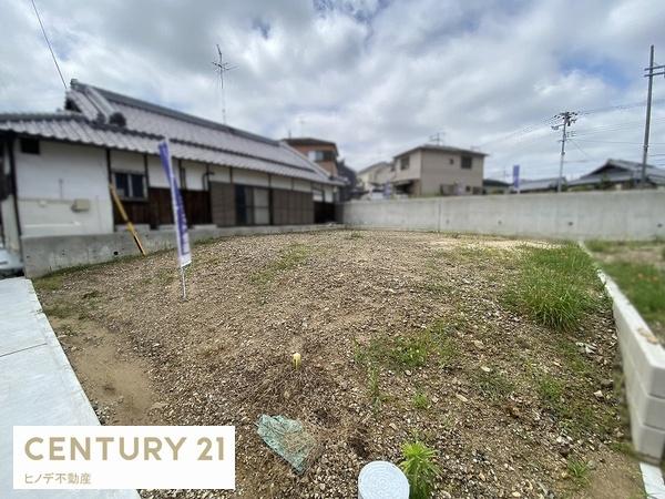 岸和田市畑町１丁目の土地