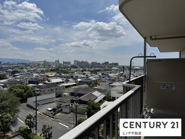 ファミリープラザ泉北光明池C棟