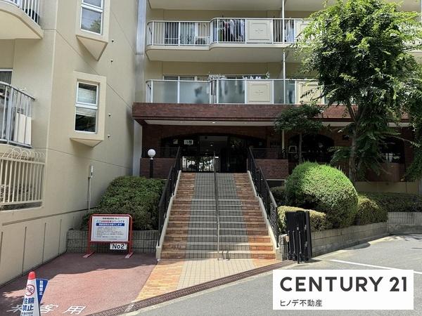 ファミリープラザ泉北光明池C棟