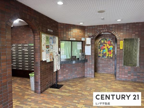 ファミリープラザ泉北光明池C棟
