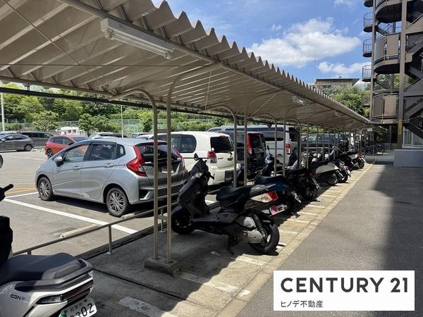 ファミリープラザ泉北光明池C棟