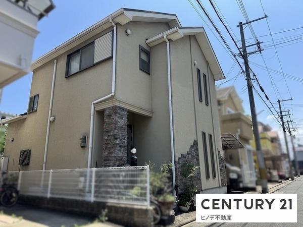 泉大津市虫取町２丁目の中古一戸建て