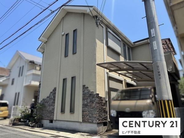 泉大津市虫取町２丁目の中古一戸建て