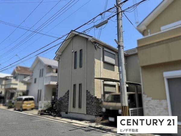 泉大津市虫取町２丁目の中古一戸建て