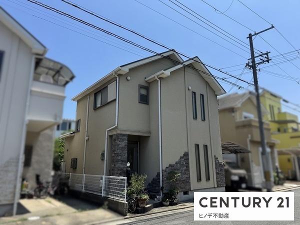 泉大津市虫取町２丁目の中古一戸建て