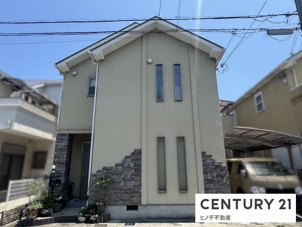 泉大津市虫取町2丁目の中古一戸建