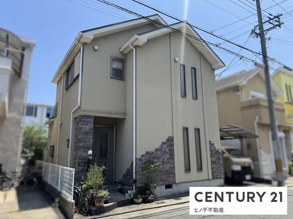 泉大津市虫取町２丁目の中古一戸建て