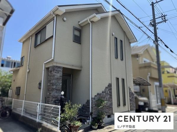泉大津市虫取町２丁目の中古一戸建て