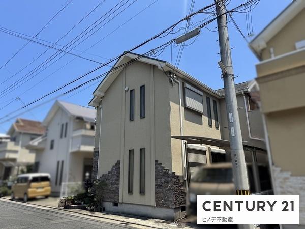 泉大津市虫取町２丁目の中古一戸建て