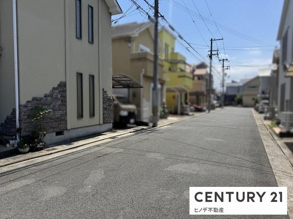 泉大津市虫取町２丁目の中古一戸建て