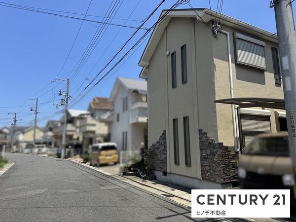 泉大津市虫取町２丁目の中古一戸建て
