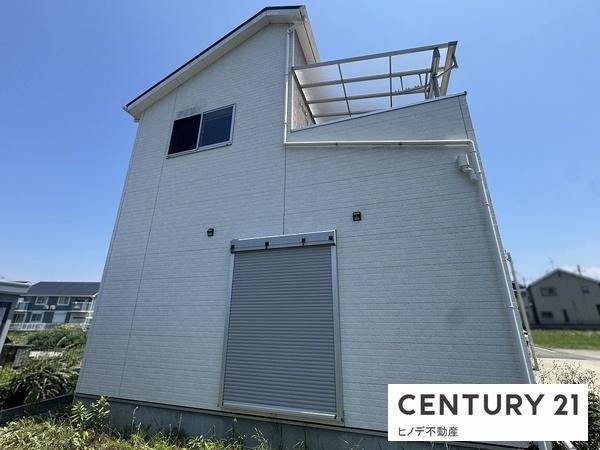 和泉市上町の中古一戸建て